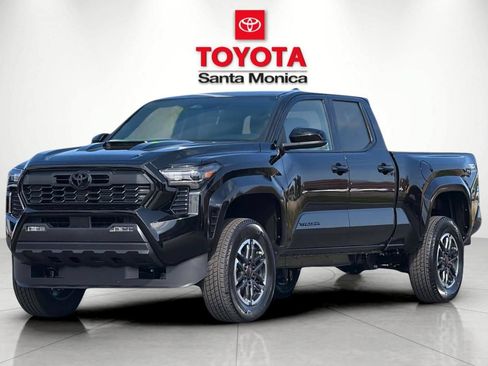 New 2026 Toyota Tacoma TRD Sport AWD/4WD image 6