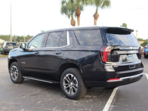 New 2026 Chevrolet Tahoe LS w/ Max Trailering Package image 6
