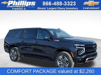 New 2026 Chevrolet Suburban Z71 w/ Comfort Package
