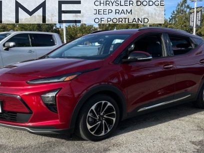Used 2023 Chevrolet Bolt EUV Premier w/ Sun & Sound Package