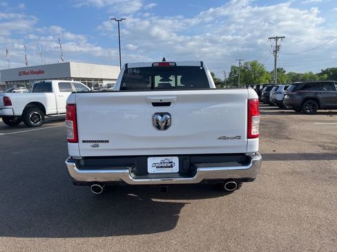 Used 2022 RAM 1500 Big Horn AWD/4WD image 6