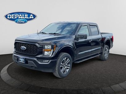 Certified 2023 Ford F150 XL w/ STX Appearance Package