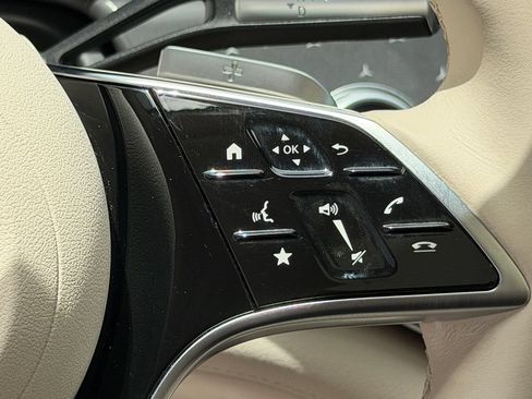 Used 2023 Mercedes-Benz EQS 450+ 4MATIC Sedan image 21