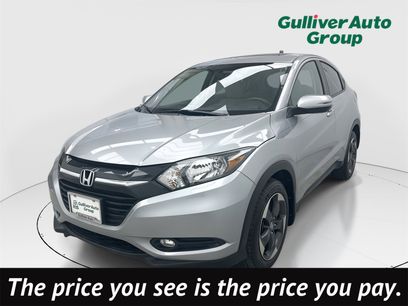 Used 2018 Honda HR-V EX