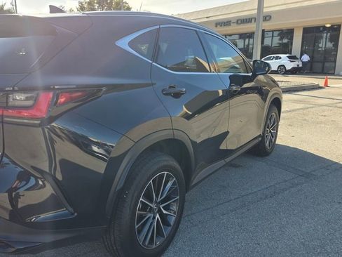 Certified 2024 Lexus NX 350h AWD image 7