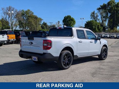 New 2026 Ford Maverick Lariat w/ Black Appearance Package AWD/4WD image 5