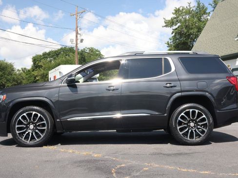 Used 2020 GMC Acadia Denali FWD image 2