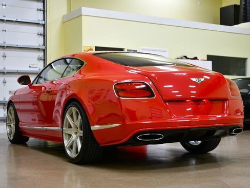 Used 2015 Bentley Continental GT Speed AWD/4WD image 15