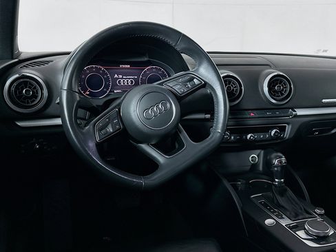 Used 2018 Audi A3 2.0T Premium w/ Sport Package image 17