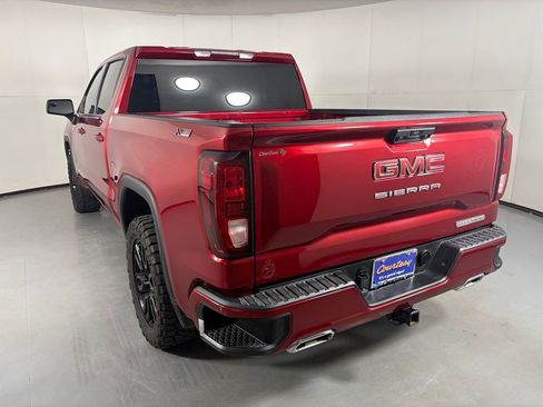 Used 2024 GMC Sierra 1500 Elevation w/ X31 Off-Road Package AWD/4WD image 6