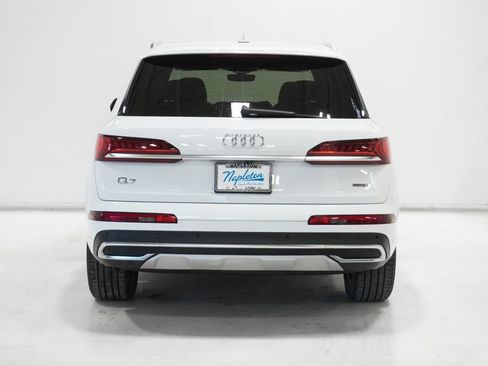 Used 2022 Audi Q7 2.0T Premium Plus w/ Premium Plus Package image 6