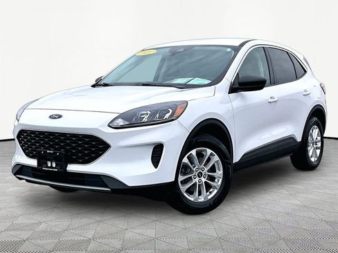 Used 2022 Ford Escape SE AWD/4WD image 3