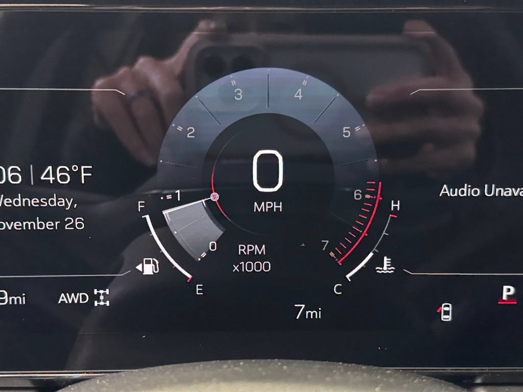 New 2026 GMC Terrain AT4 w/ LPO, Floor Liner Package AWD/4WD image 31