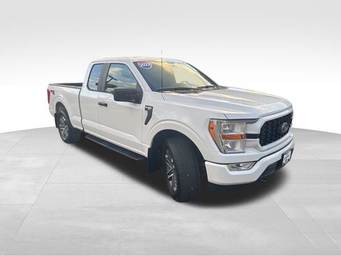 Used 2022 Ford F150 XL w/ STX Appearance Package image 8