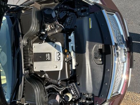 Used 2016 INFINITI QX50 Sport Utility 4D w/ Premium Package image 17