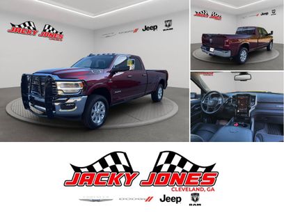 Used 2022 RAM 3500 Laramie