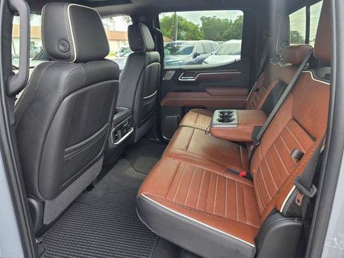 Certified 2025 GMC Sierra 1500 Denali Ultimate AWD/4WD image 13