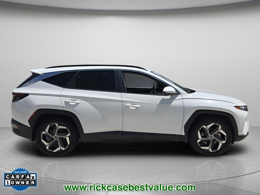 Used 2023 Hyundai Tucson SEL w/ Convenience Package FWD image 4
