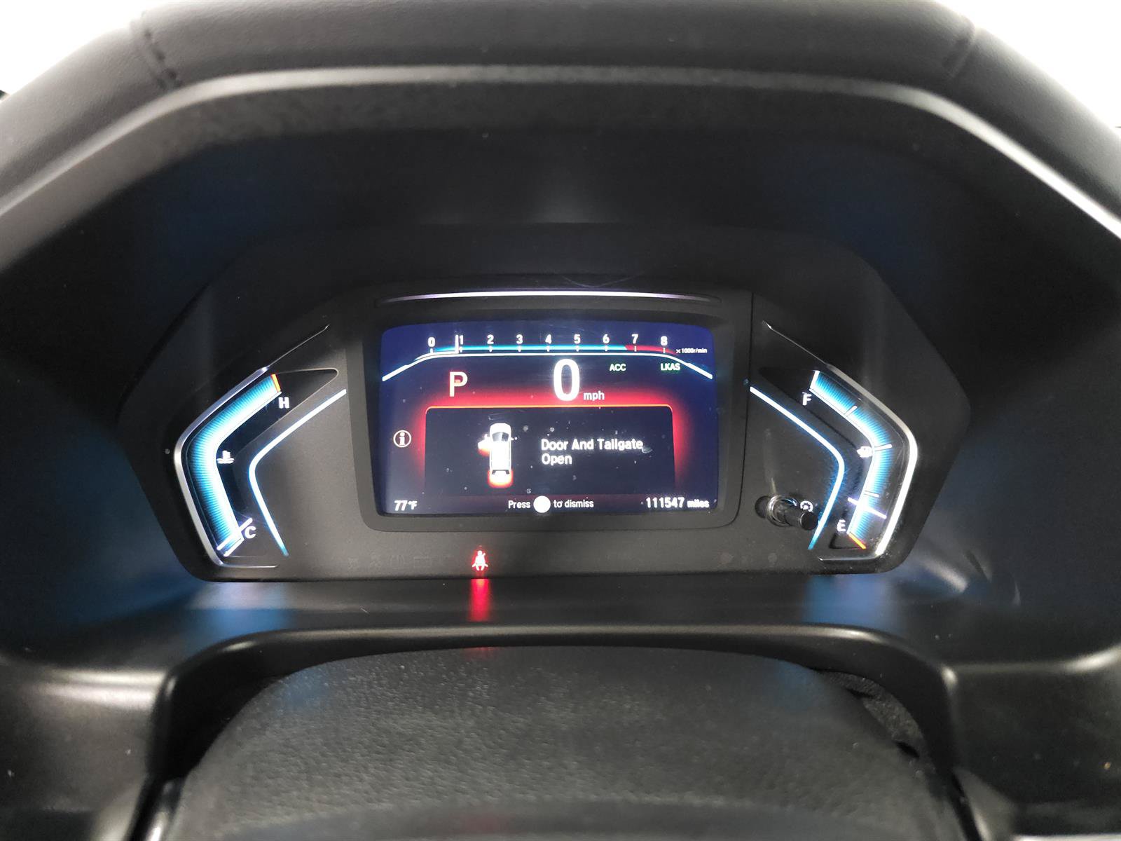 Used 2019 Honda Odyssey EX image 5