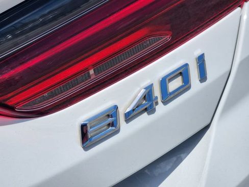 Used 2022 BMW 840i Gran Coupe RWD image 12