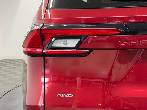 New 2026 Toyota Grand Highlander AWD image 12