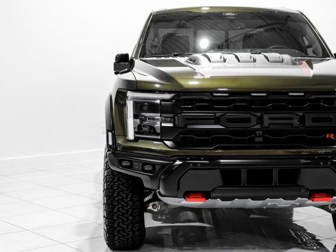 Used 2025 Ford F150 Raptor w/ Equipment Group 803A Raptor R image 42
