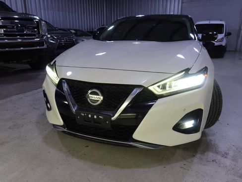 Used 2019 Nissan Maxima Platinum w/ Sport Mat Group image 42