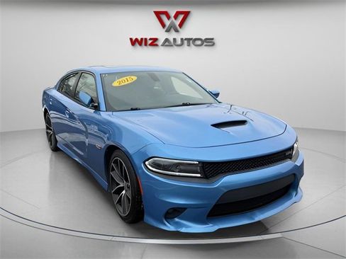 Used 2015 Dodge Charger R/T Scat Pack image 5