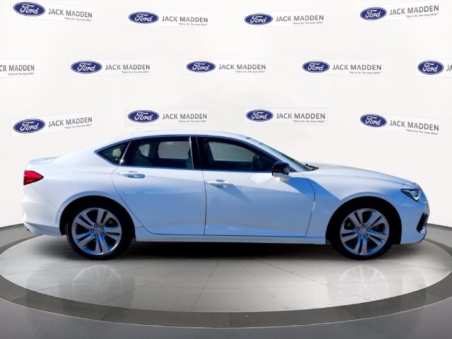 Used 2021 Acura TLX w/ Technology Package FWD image 6