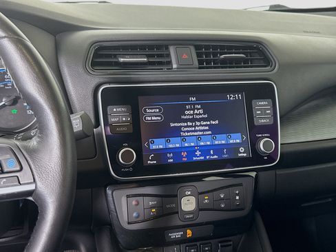 Used 2021 Nissan Leaf SL Plus image 18