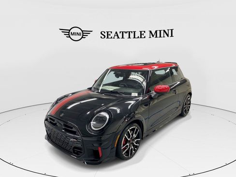 New 2026 MINI Cooper John Cooper Works FWD image 1