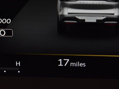 New 2026 INFINITI QX60 Sport w/ Dark Cargo Package image 23