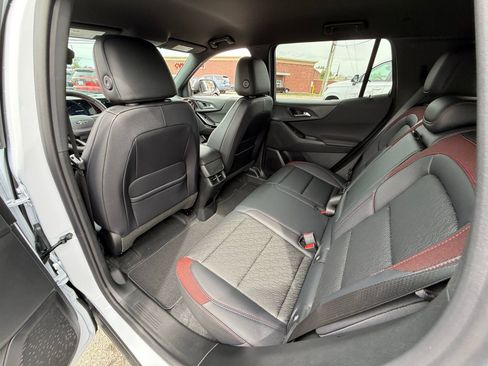 New 2026 Chevrolet Equinox RS AWD/4WD image 26