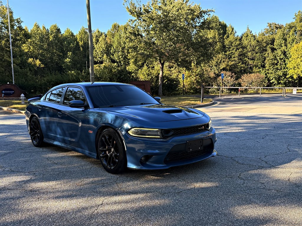 Used 2021 Dodge Charger Scat Pack RWD image 3