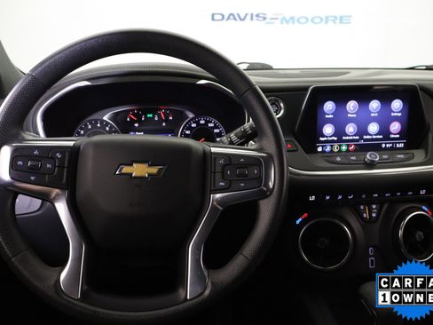 Used 2022 Chevrolet Blazer LT w/ LPO, Black Accent Package FWD image 23
