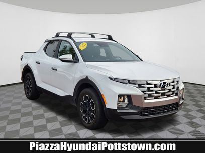 Certified 2022 Hyundai Santa Cruz SEL w/ Activity Package