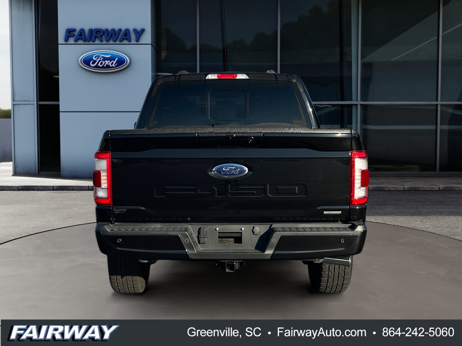 Used 2022 Ford F150 Lariat AWD/4WD image 6