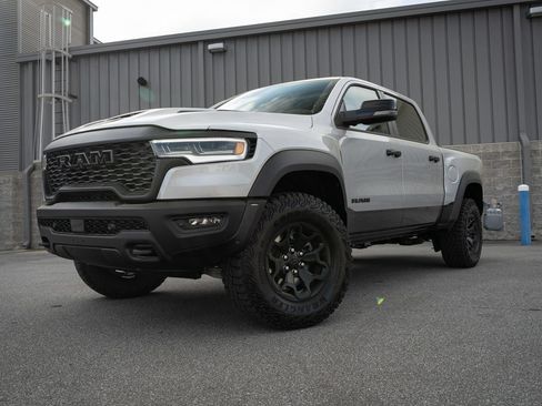 New 2026 RAM 1500 RHO w/ RHO Level 1 Equipment Group AWD/4WD image 5