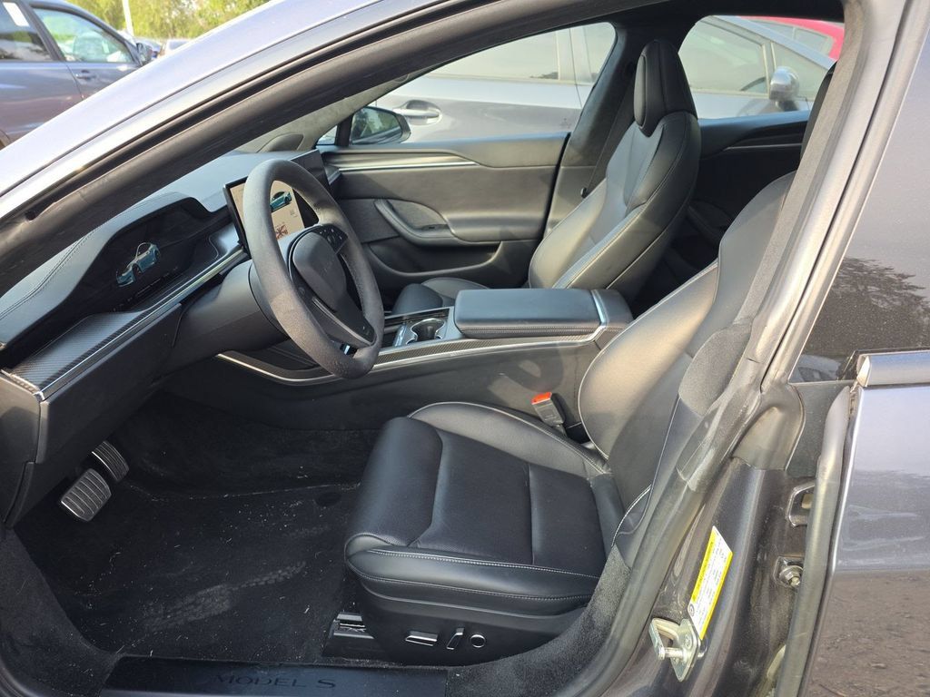 Used 2023 Tesla Model S Plaid AWD/4WD image 10