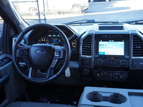 Used 2016 Ford F150 XLT w/ Equipment Group 302A Luxury image 39