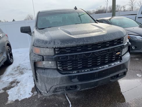 Used 2022 Chevrolet Silverado 1500 Custom image 20