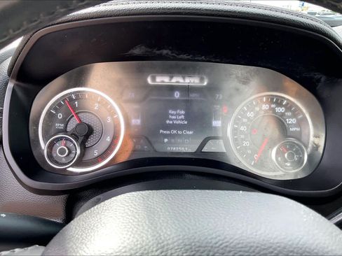 Used 2024 RAM 3500 Laramie w/ Towing Technology Group AWD/4WD image 21