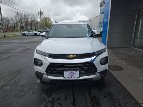 Certified 2023 Chevrolet TrailBlazer LT FWD image 4