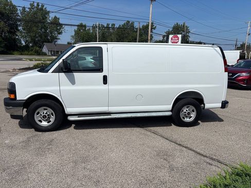 Used 2025 GMC Savana 2500 w/ Driver Convenience Package RWD image 6