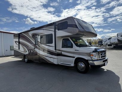 Used 2012 Ford E-450 and Econoline 450 Super Duty w/ Motorhome Prep Pkg