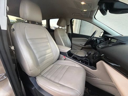 Used 2017 Ford Escape Titanium w/ Equipment Group 301A FWD image 27