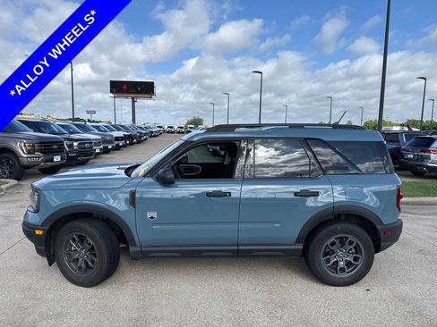 Used 2023 Ford Bronco Sport Big Bend w/ Convenience Package AWD/4WD image 3