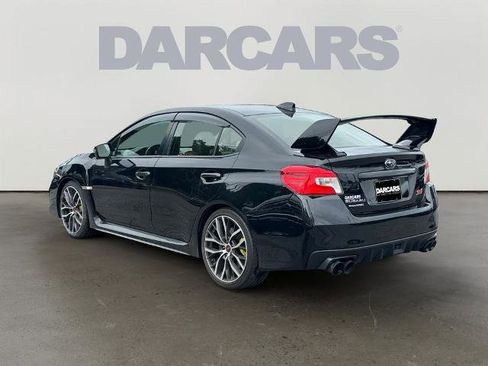 Used 2021 Subaru WRX STI AWD/4WD image 4