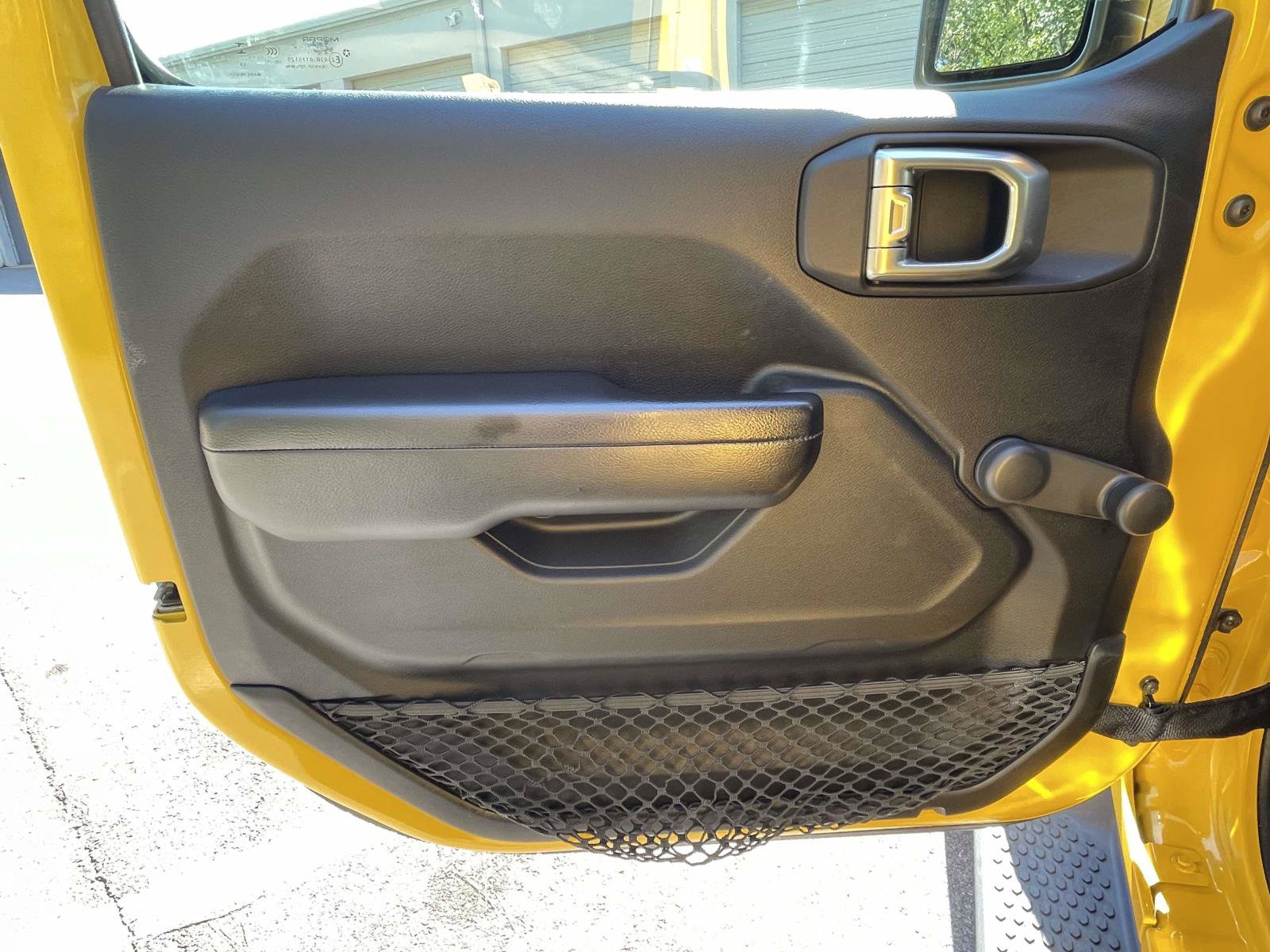Used 2020 Jeep Wrangler Unlimited Sport AWD/4WD image 20