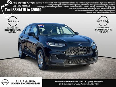 Used 2024 Honda HR-V LX